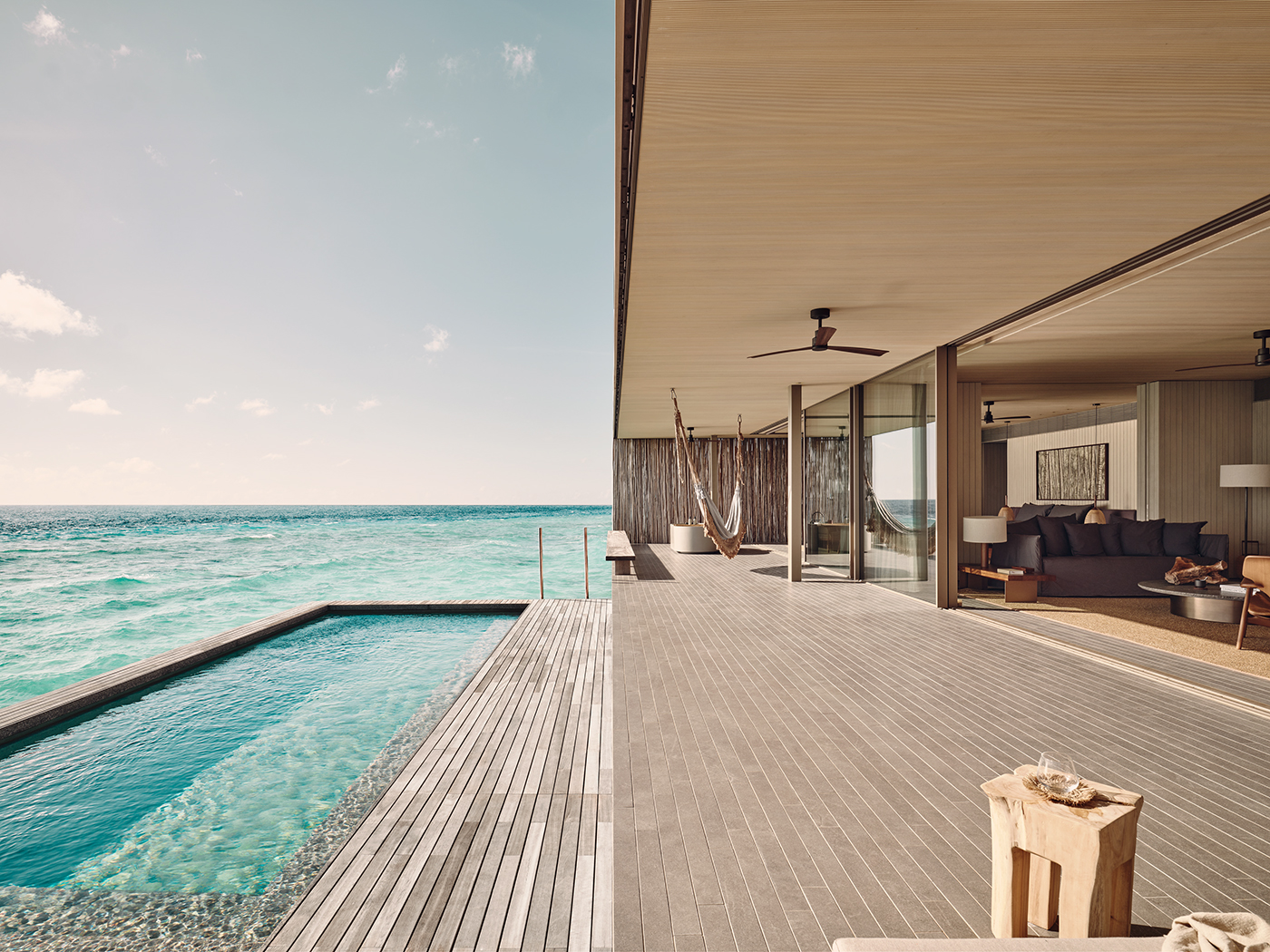 Two Bedroom Water Pool Villa · Two bedrooms · 208 m² · 1 villa