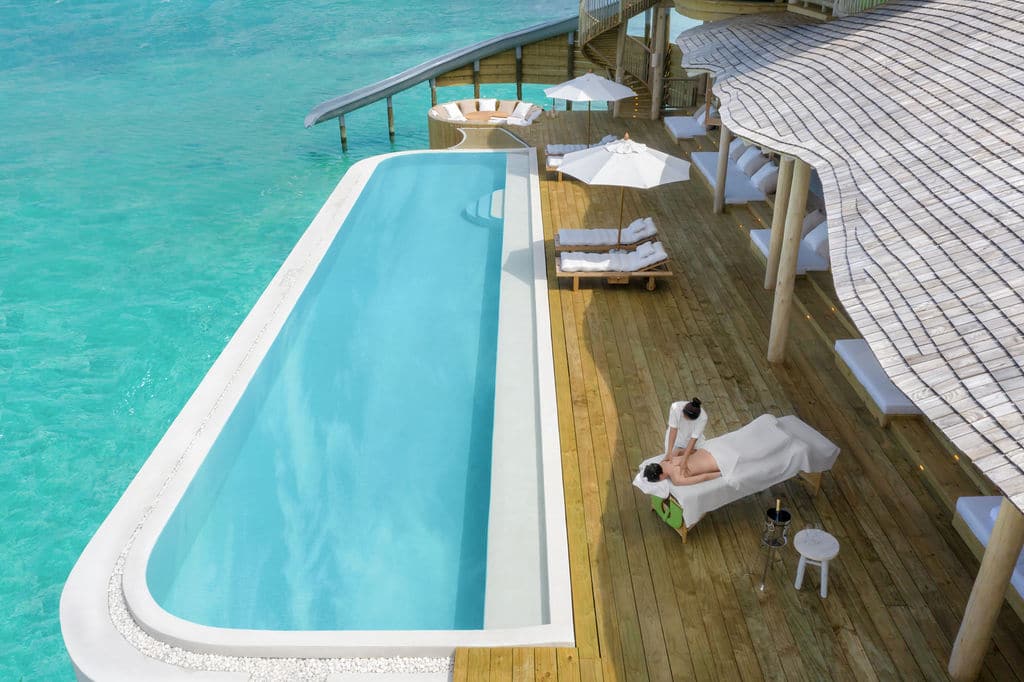 Sunset Water Reserve · the west